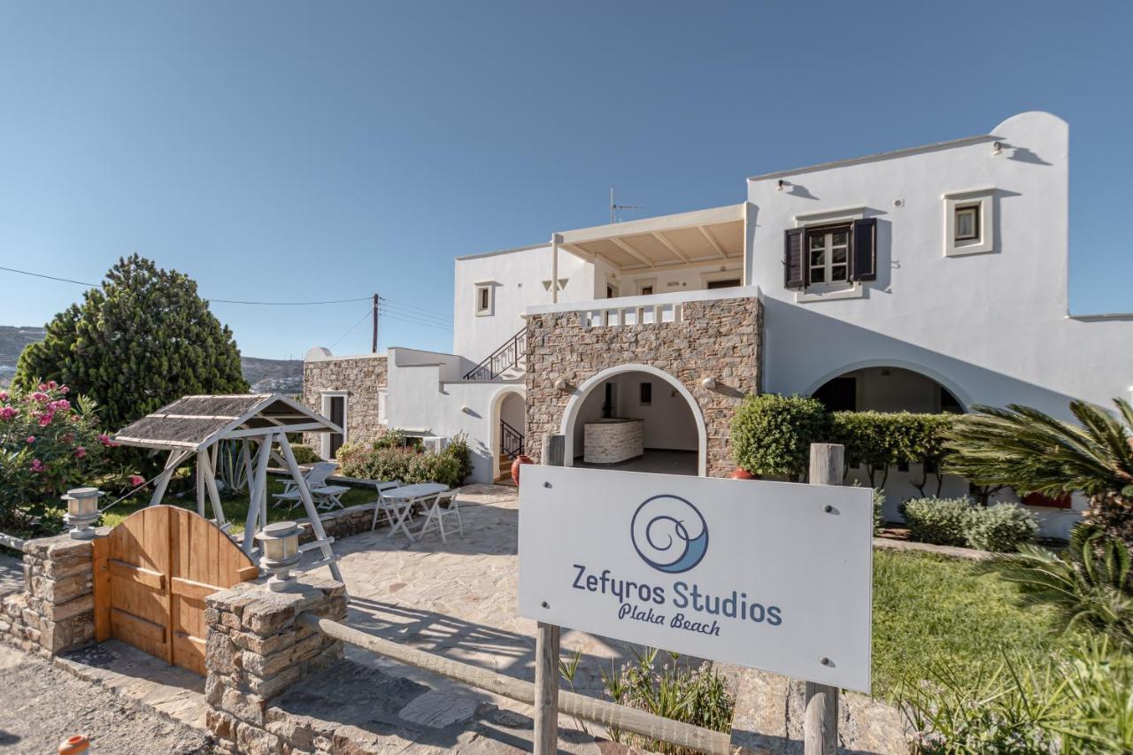 Zefyros Studios Плака Екстер'єр фото